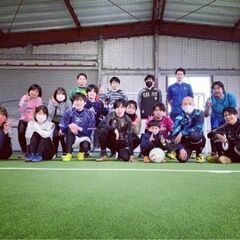 13時〜@大阪　フットサルメンバー募集！ - 大阪市
