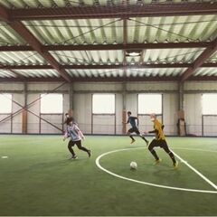 13時〜@大阪　フットサルメンバー募集！ − 大阪府