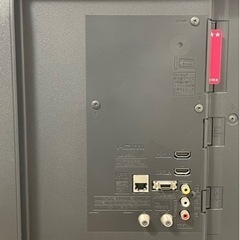【引き取り日：7/17,7/18】Panasonic 39インチ 液晶テレビの画像