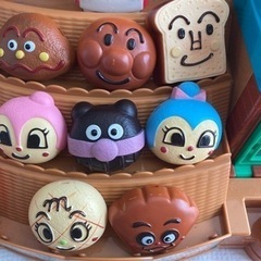 取引決定済  アンパンマン 知育玩具 おもちゃ 2歳の画像