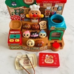 取引決定済  アンパンマン 知育玩具 おもちゃ 2歳