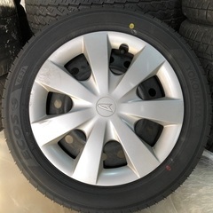 トヨタハイエース用サマータイヤ4本セット
