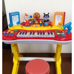 アンパンマン  ピアノ