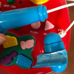 アンパンマン  ピアノの画像