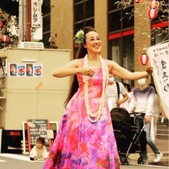 ✨フラダンスはじめませんか？✨の画像