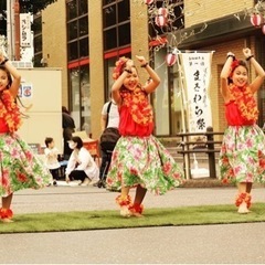 ✨フラダンスはじめませんか？✨の画像