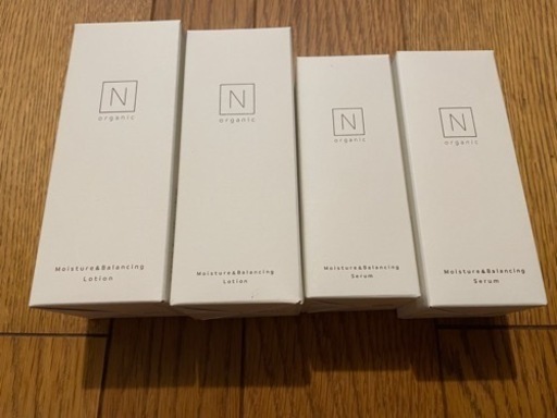 Nオーガニック(交渉中)