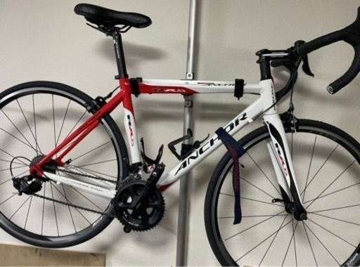 ブリヂストン　アンカー　RA6 Equipe ロードバイク シマノ　105