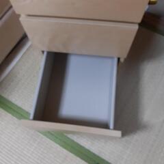 IKEA収納家具の画像