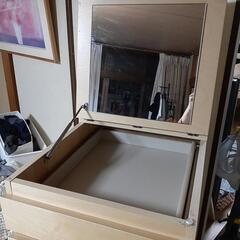 IKEA収納家具の画像