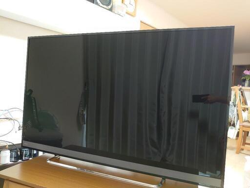 【更に値下げ】TOSHIBA REGZA 58M510X 58インチ4K 液晶テレビ