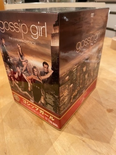 ゴシップガール DVD シーズン1-6 DVD全巻セット