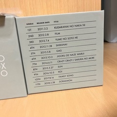 星野源 初回限定 GRATITUDE 特典付き CD DVDの画像