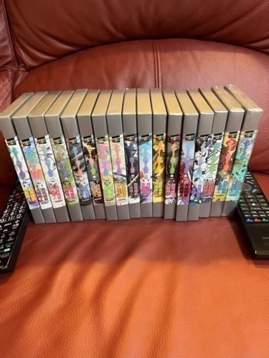 化物語　特装版　全巻セット