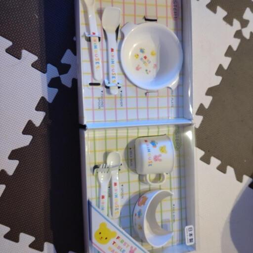 ミキハウスベビー食器