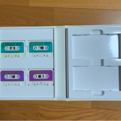 DWE ★ ディズニー英語システム 専用ケースつきの画像