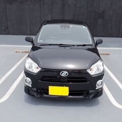 ダイハツ ミライース ワンオーナー