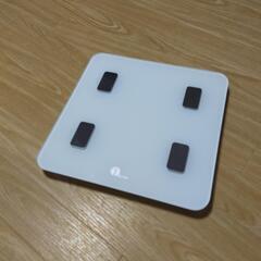 体重計 Bluetooth