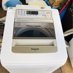 配送可能　パナソニック Panasonic NA-FA90H2-N [全自動洗濯機（9.0kg） 即効泡洗浄 エコナビ シャンパン]