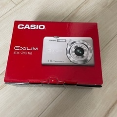 カシオ　デジカメ