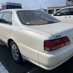 値下げ! トヨタ クレスタ 100系 GX 1G 後期 3眼ヘッドライト エクシード 熊本の画像