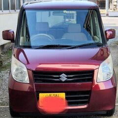 交換希望！！ＭＫ２１Ｓパレット　４ＷＤ！！　令和５年１０月まで！...