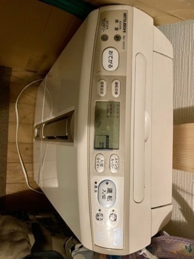 MITSUBISHI 除湿機　衣類乾燥機　2004年製　