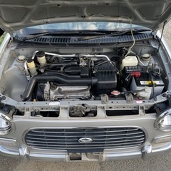 ミラジーノ 10.2万キロ 特別限定車 Sエディションの画像