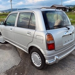 ミラジーノ 10.2万キロ 特別限定車 Sエディションの画像