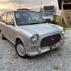 ミラジーノ 10.2万キロ 特別限定車 Sエディションの画像