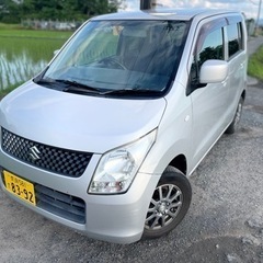 ワゴンR MH23S 車検R6年5月 コミコミ20万円 乗って帰れますの画像