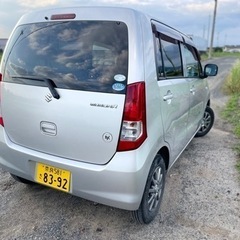 ワゴンR MH23S 車検R6年5月 コミコミ20万円 乗って帰れますの画像