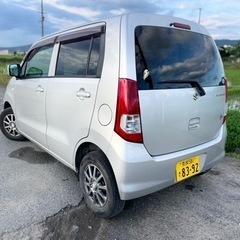 ワゴンR MH23S 車検R6年5月 コミコミ20万円 乗って帰れますの画像