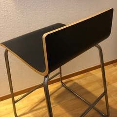 ※お取引終了 IKEA SEBASTIAN ハイチェアー　２脚セットの画像