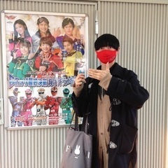 特撮ヒーロー好きで集まりたいです！ - 中野区
