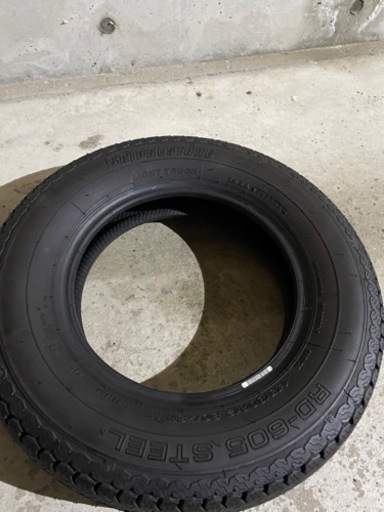 ブリヂストン　145 80 R12  ４本セット　ほぼ新品