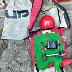 ハング グライダー 一式　直ぐ飛べます