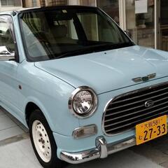 【値下げします】ダイハツミラジーノ