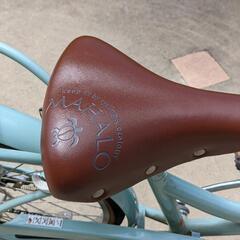 女の子　自転車　美品　かわいい　24インチの画像