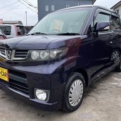 スパークG 走行8.3万キロ　車検受け渡し