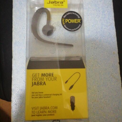 風に強いBluetoothヘッドセット Jabra storm