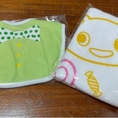 ベビースタイ★フェイスタオル