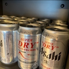 アサヒスーパードライ　350ml 25本