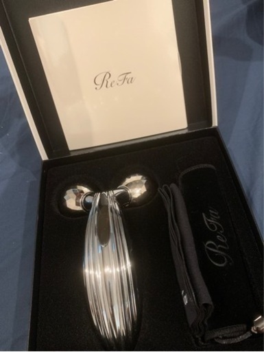 ReFa CARAT RAY 美顔マッサージ器