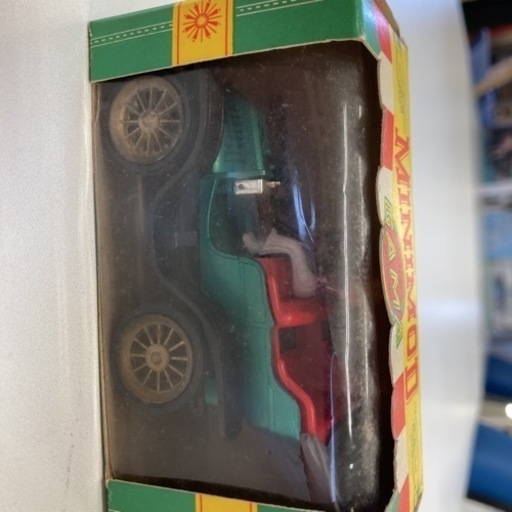 ビンテージなオモチャ