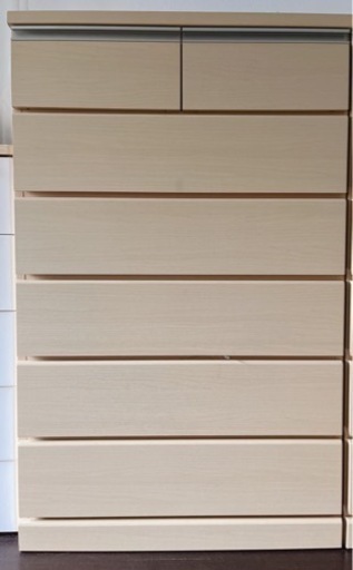 【値下げ】ナフコ　ハイチェスト