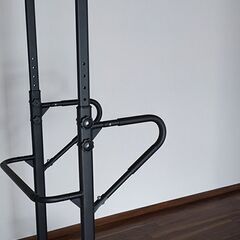 【最新式】懸垂バー　使用年数１年未満の画像