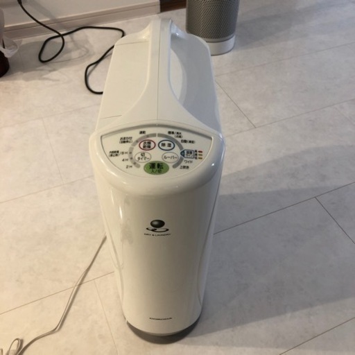 衣料乾燥除湿機