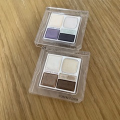 アイシャドウパレット  2種類セット
