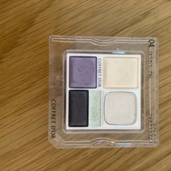アイシャドウパレット  2種類セットの画像